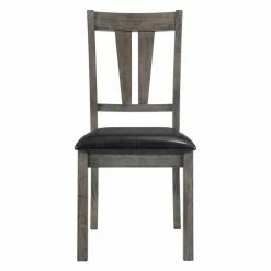 Rectangle Cambridge Drexel 7 Piece Dining Set 15 Rectangle Cambridge Drexel 7 Piece Dining Set -Kitchen Sales Store detail2ALMO1039