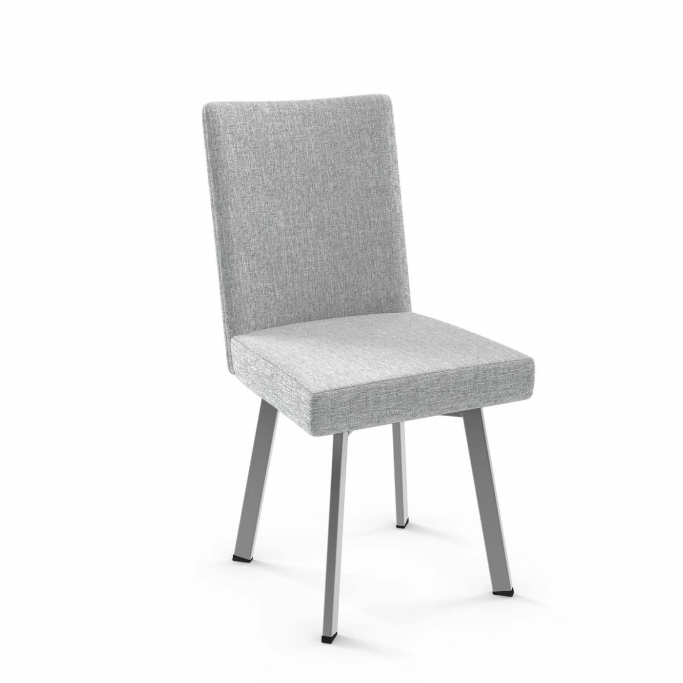 Budget ❤️ Rectangle Amisco Della 7 Piece Dining Table Set 👍 6 Budget ❤️ Rectangle Amisco Della 7 Piece Dining Table Set 👍 - Image 4