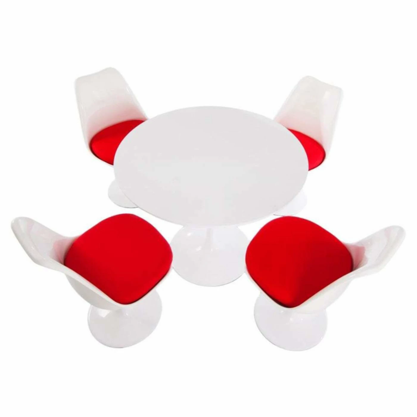 Top 10 ๐คฉ Round Aron Living Rose 5 Piece Dining Table Set ๐ 5 Top 10 ๐คฉ Round Aron Living Rose 5 Piece Dining Table Set ๐ - Image 3