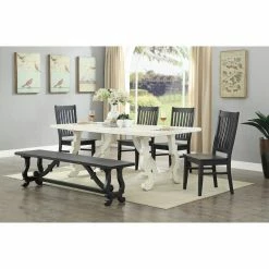 Best deal 😀 Rectangle Coast To Coast Orchard Park 6 Piece Dining Set 😉 -Kitchen Sales Store detail2CTCI1722