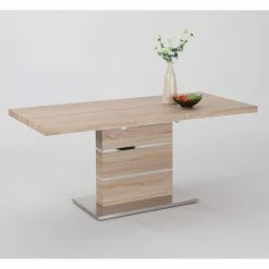 New 😀 Rectangle Chintaly Labrenda 2-Piece Nook Dining Table Set 🤩 -Kitchen Sales Store detail2CTY2011