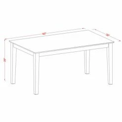 Best Pirce ⌛ Casual Dining Sets East West Furniture Capri CANO7 Seven Piece Dining Table Set 😍 10 Best Pirce ⌛ Casual Dining Sets East West Furniture Capri CANO7 Seven Piece Dining Table Set 😍 -Kitchen Sales Store detail2EASE1318