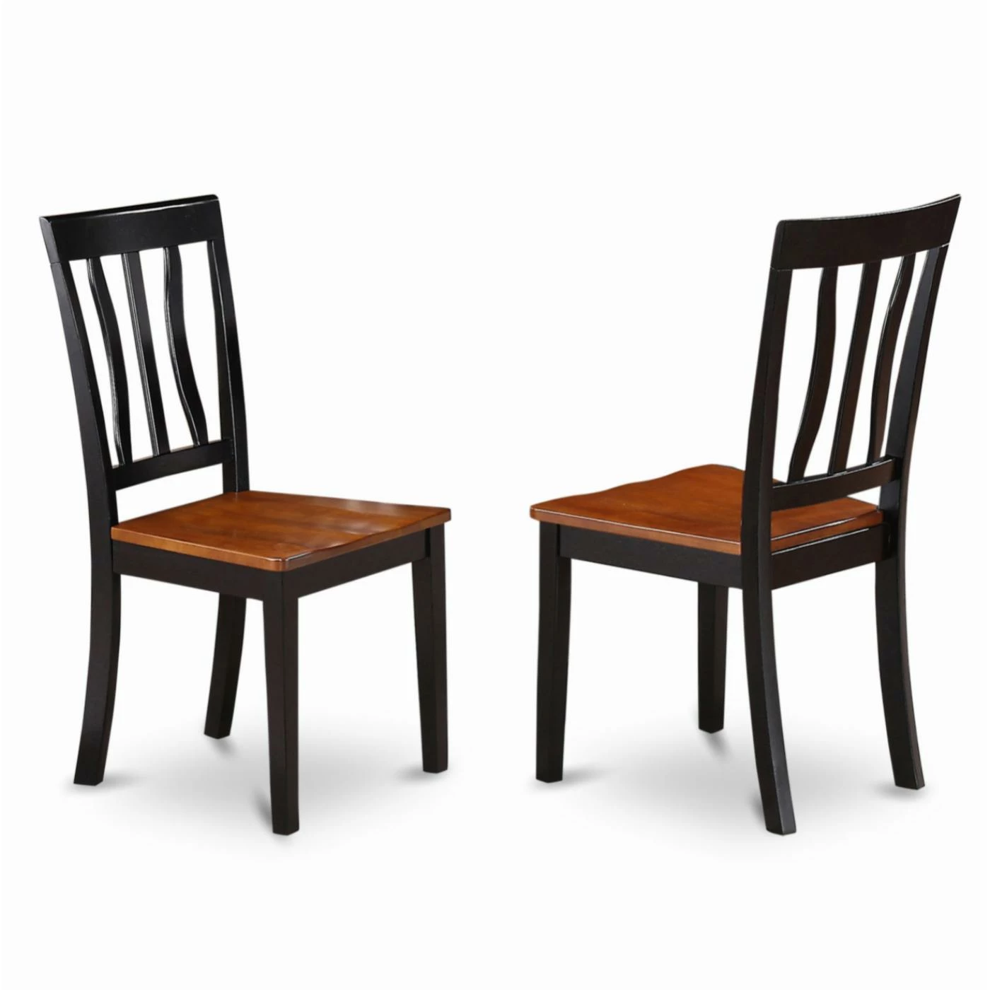 Hot Sale ๐ Round East West Furniture Sudbury 3 Piece Drop Leaves Dining Table Set โ๏ธ 6 Hot Sale ๐ Round East West Furniture Sudbury 3 Piece Drop Leaves Dining Table Set โ๏ธ - Image 4