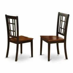 Top 10 👏 Round East West Furniture Sudbury 3 Piece Dual Drop Leaf Dining Table Set With Lattice Back Chairs 💯 14 Top 10 👏 Round East West Furniture Sudbury 3 Piece Dual Drop Leaf Dining Table Set With Lattice Back Chairs 💯 -Kitchen Sales Store detail2EASE1440