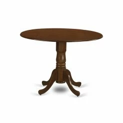 Best reviews of ๐งจ Round East West Furniture Dublin 3 Piece Drop Leaf Dining Table Set With Vancouver Wooden Seat Chairs ๐ 10 Best reviews of ๐งจ Round East West Furniture Dublin 3 Piece Drop Leaf Dining Table Set With Vancouver Wooden Seat Chairs ๐ -Kitchen Sales Store detail2EASE429