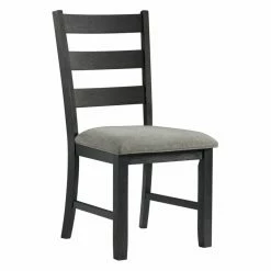 Cheap 👍 Rectangle Picket House Furnishings Kona 5 Piece Dining Table Set 🤩 -Kitchen Sales Store detail2ELET1022