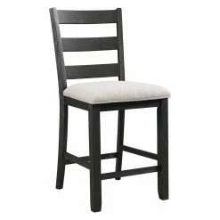 Best Pirce ❤️ Square Picket House Furnishings Kona 5 Piece Counter Height Dining Set 🥰 15 Best Pirce ❤️ Square Picket House Furnishings Kona 5 Piece Counter Height Dining Set 🥰 -Kitchen Sales Store detail2ELET1024