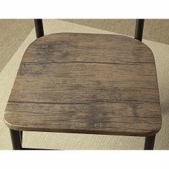 Budget 🎁 Rectangle Furniture Of America Amonica 5 Piece Casual Dining Set 🤩 -Kitchen Sales Store detail2ENLB3606