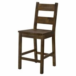 Promo 🛒 Rectangle Furniture Of America Belton 7 Piece Dining Table Set 🥰 -Kitchen Sales Store detail2ENLB4945