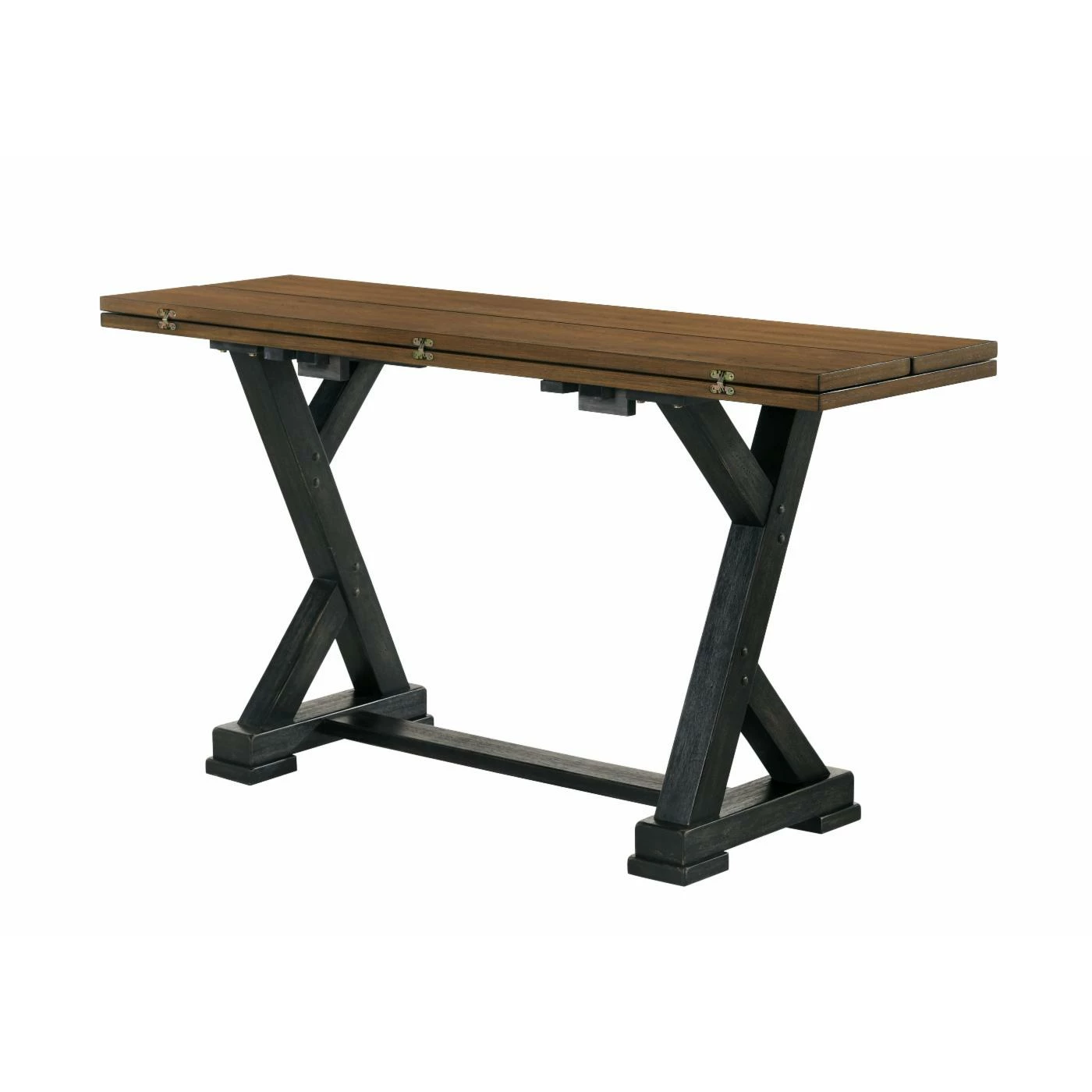 Discount ๐ Rectangle Furniture Of America Merritt 5 Piece Rustic Dinning Set - Antique Light Oak ๐ 6 Discount ๐ Rectangle Furniture Of America Merritt 5 Piece Rustic Dinning Set - Antique Light Oak ๐ - Image 4