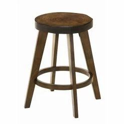 Top 10 🛒 Rectangle Furniture Of America Rezza 4-Piece Counter Height Table Set 🎁 -Kitchen Sales Store detail2ENLB5387