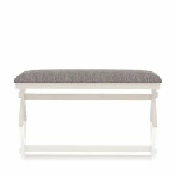 Buy 🧨 Rectangle Furniture Of America Creeley Farmhouse 6-Piece Dining Table Set ✨ -Kitchen Sales Store detail2ENLB5501