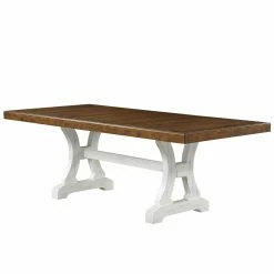 Cheap 🎉 Rectangle Furniture Of America Mudd Transitional 7-Piece Dining Set 😀 13 Cheap 🎉 Rectangle Furniture Of America Mudd Transitional 7-Piece Dining Set 😀 -Kitchen Sales Store detail2ENLB5712