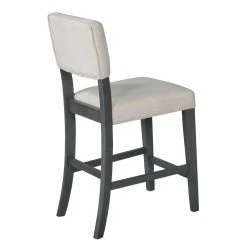 Flash Sale 🧨 Square Best Master Furniture Freddie 5 Piece Counter Height Dinette Set 😍 -Kitchen Sales Store detail2FIRR328