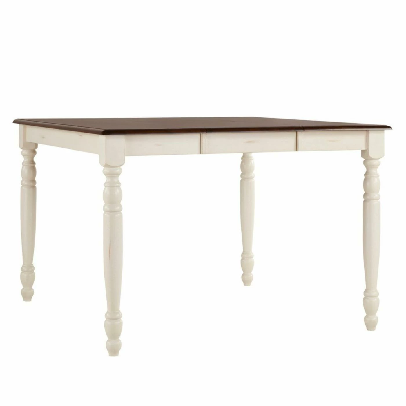 Best deal 🎉 Rectangle HumbleNest Homestead Distressed Two Tone 7 Piece Counter Height Dining Set 😀 6 Best deal 🎉 Rectangle HumbleNest Homestead Distressed Two Tone 7 Piece Counter Height Dining Set 😀 - Image 4