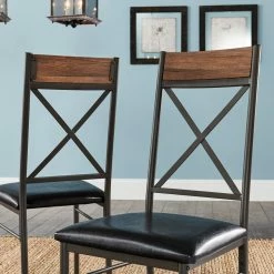 Outlet 😉 Rectangle Weston Home Gorica 5 Piece Dinette Set ✨ -Kitchen Sales Store detail2HME3772