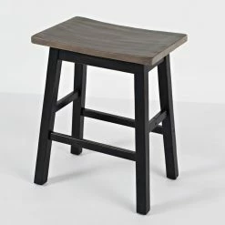 Discount 👏 Rectangle Jofran Madison County 3 Piece Counter Height Dining Set 🔔 -Kitchen Sales Store detail2JSI1771