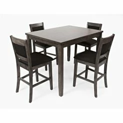 Best reviews of 🥰 Rectangle Jofran Greyson Heights 5 Piece Counter Height Dining Set 👏 14 Best reviews of 🥰 Rectangle Jofran Greyson Heights 5 Piece Counter Height Dining Set 👏 -Kitchen Sales Store detail2JSI1813