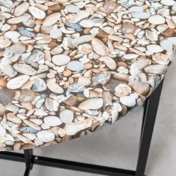 Outlet 👏 K&B Furniture Round K&B Furniture 3 Piece Faux Marble Dinette Set 🎉 10 Outlet 👏 K&B Furniture Round K&B Furniture 3 Piece Faux Marble Dinette Set 🎉 -Kitchen Sales Store detail2KBF967