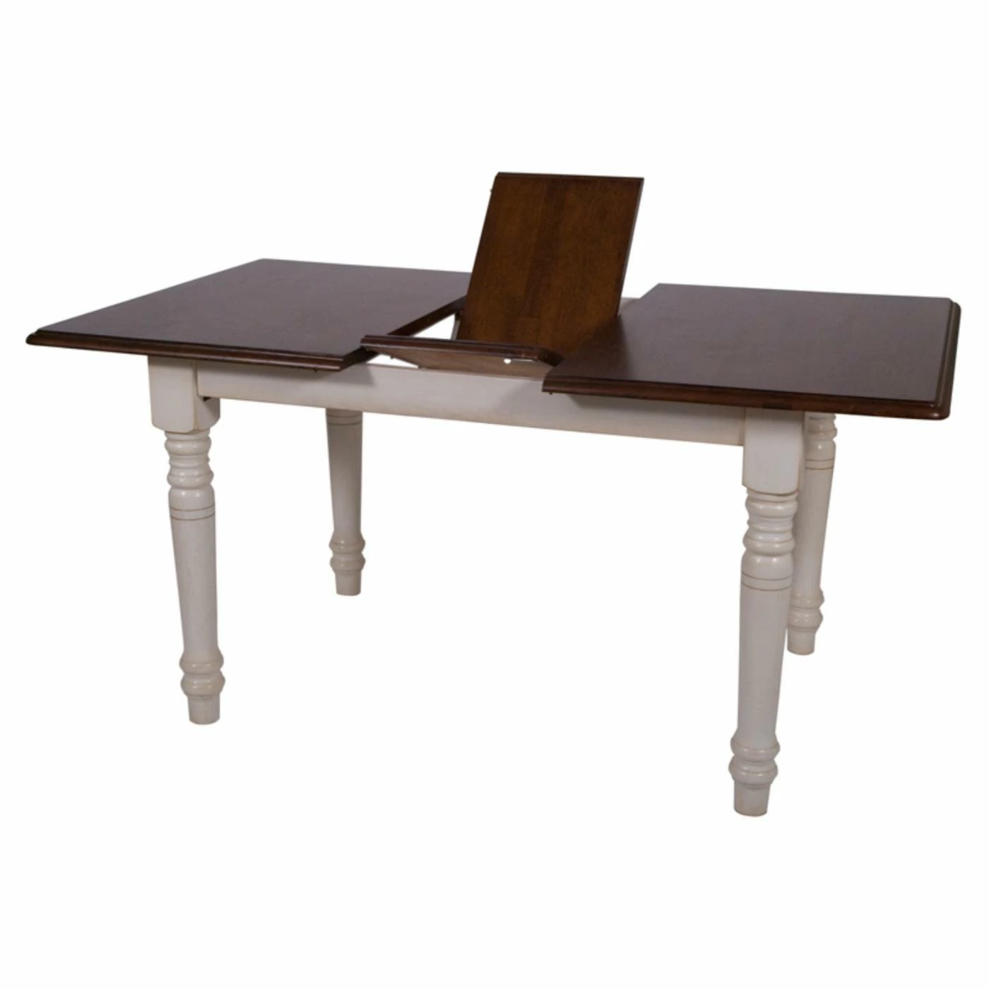 Hot Sale 🥰 Rectangle Sunset Trading 5-Piece Butterfly Dining Set With Arrowback Chairs ✨ 6 Hot Sale 🥰 Rectangle Sunset Trading 5-Piece Butterfly Dining Set With Arrowback Chairs ✨ - Image 4