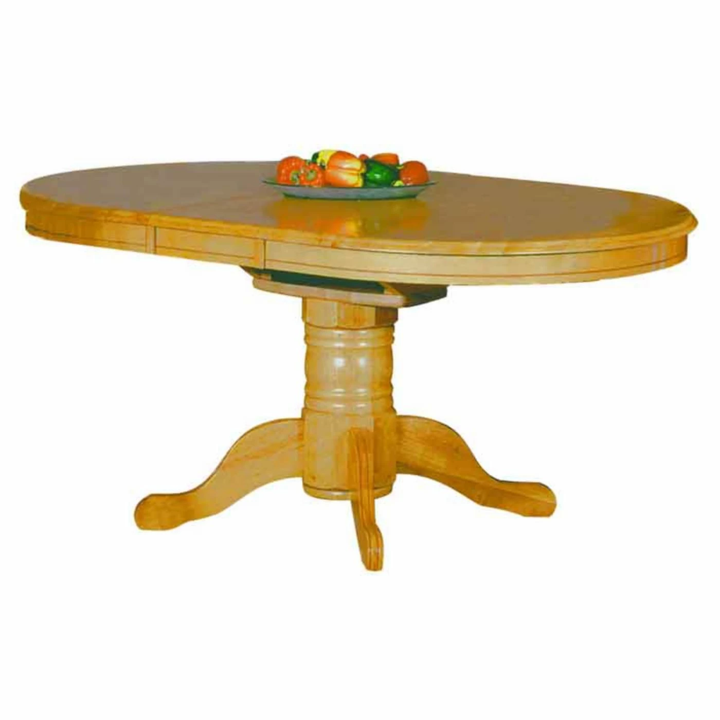 Hot Sale ⭐ Oval Sunset Trading 5-Piece Pedestal Dining Set With Arrowback Chairs ❤️ 5 Hot Sale ⭐ Oval Sunset Trading 5-Piece Pedestal Dining Set With Arrowback Chairs ❤️ - Image 3