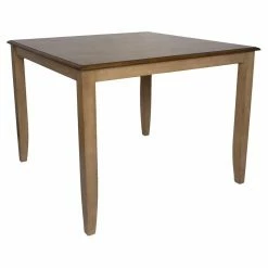 Best reviews of 😉 Sunset Trading 6-Piece Brook 48 In. Square Pub Dining Set With Napoleon Stools And Server ✨ -Kitchen Sales Store detail2SET766