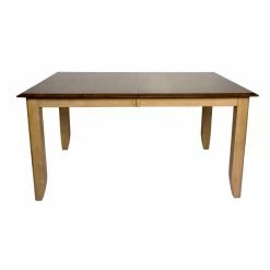 Best deal 🧨 Rectangle Sunset Trading 9-Piece Brook Extension Dining Set 💯 -Kitchen Sales Store detail2SET780