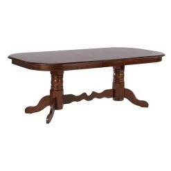 Brand new 🔔 Rectangle Sunset Trading Andrews 7 Piece Extendable Dining Table Set 🛒 -Kitchen Sales Store detail2SET956