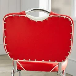 Coupon 🔥 Round Target Marketing Systems Raleigh 5 Piece Dining Table Set 🎁 -Kitchen Sales Store detail2TMS333