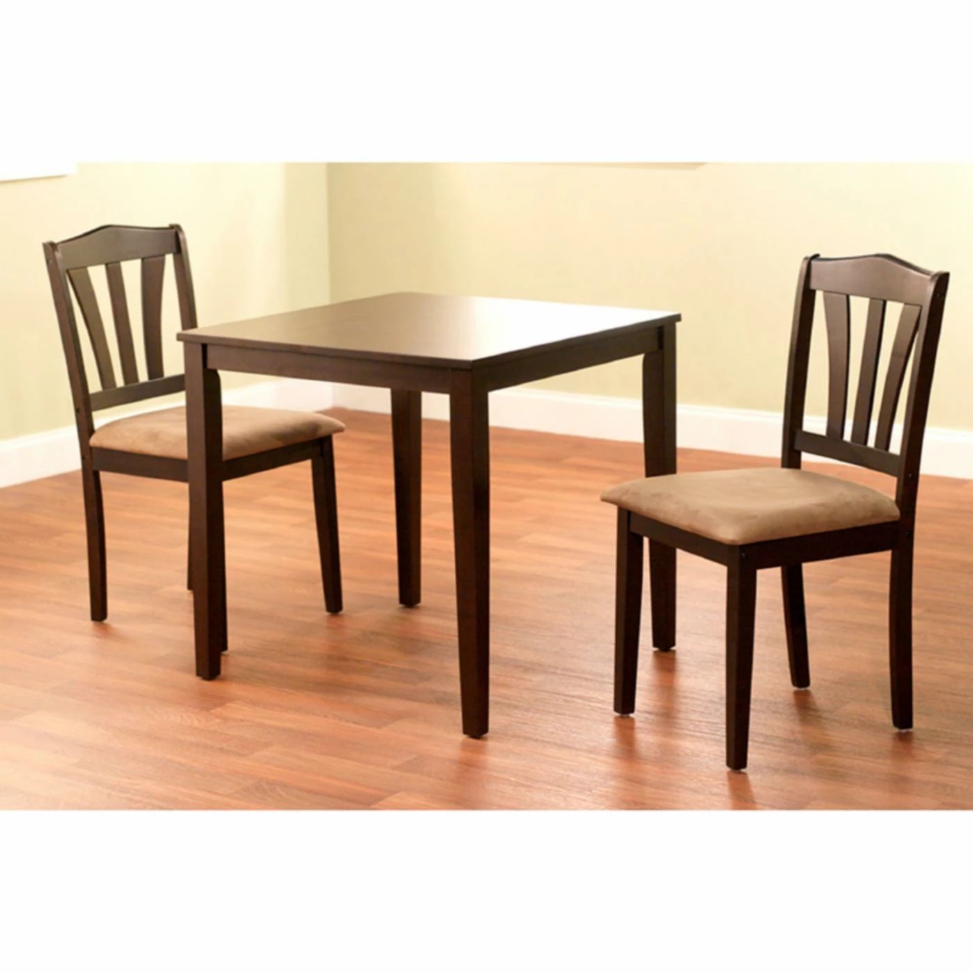 Budget 😉 All Other Brands Square 3 Piece Metropolitan Dining Set 🌟 6 Budget 😉 All Other Brands Square 3 Piece Metropolitan Dining Set 🌟 - Image 4