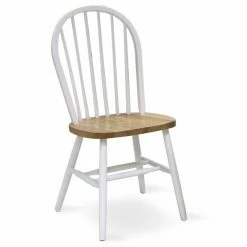 Top 10 🧨 Round International Concepts Hickory Valley Dual Drop Leaf Dining Table With 2 Windsor Chairs 💯 -Kitchen Sales Store detail2WWI262