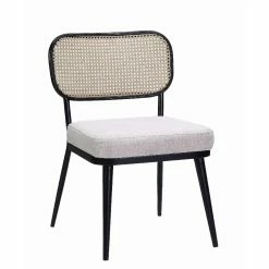 Brand new 🛒 Round Acme Furniture Frydel 3-Piece Table And Chairs Set 🤩 -Kitchen Sales Store detail3ACM5485