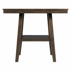 Buy 😍 Square Picket House Furnishings Reid 5 Piece Counter Height Dining Set 🔥 17 Buy 😍 Square Picket House Furnishings Reid 5 Piece Counter Height Dining Set 🔥 -Kitchen Sales Store detail3ELET1017