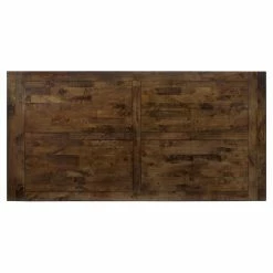 Promo 🛒 Rectangle Furniture Of America Belton 7 Piece Dining Table Set 🥰 -Kitchen Sales Store detail3ENLB4945