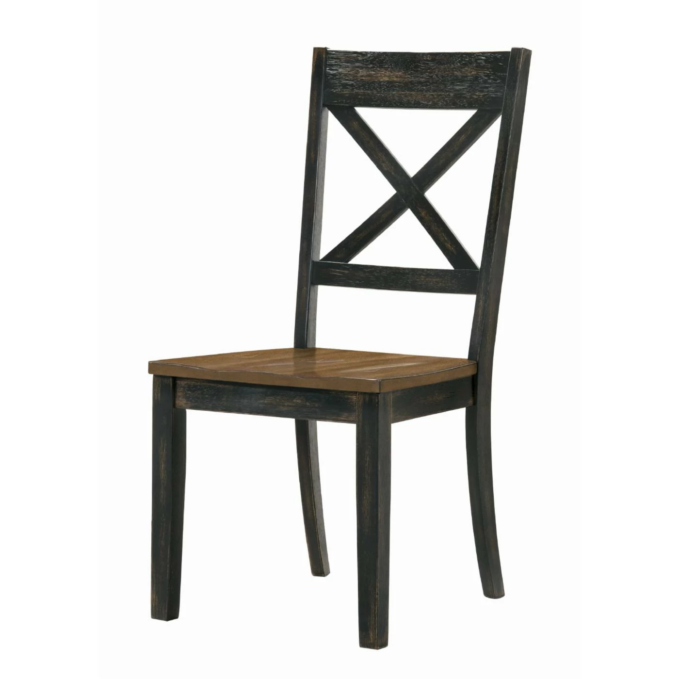 Discount ๐ Rectangle Furniture Of America Merritt 5 Piece Rustic Dinning Set - Antique Light Oak ๐ 8 Discount ๐ Rectangle Furniture Of America Merritt 5 Piece Rustic Dinning Set - Antique Light Oak ๐ - Image 6