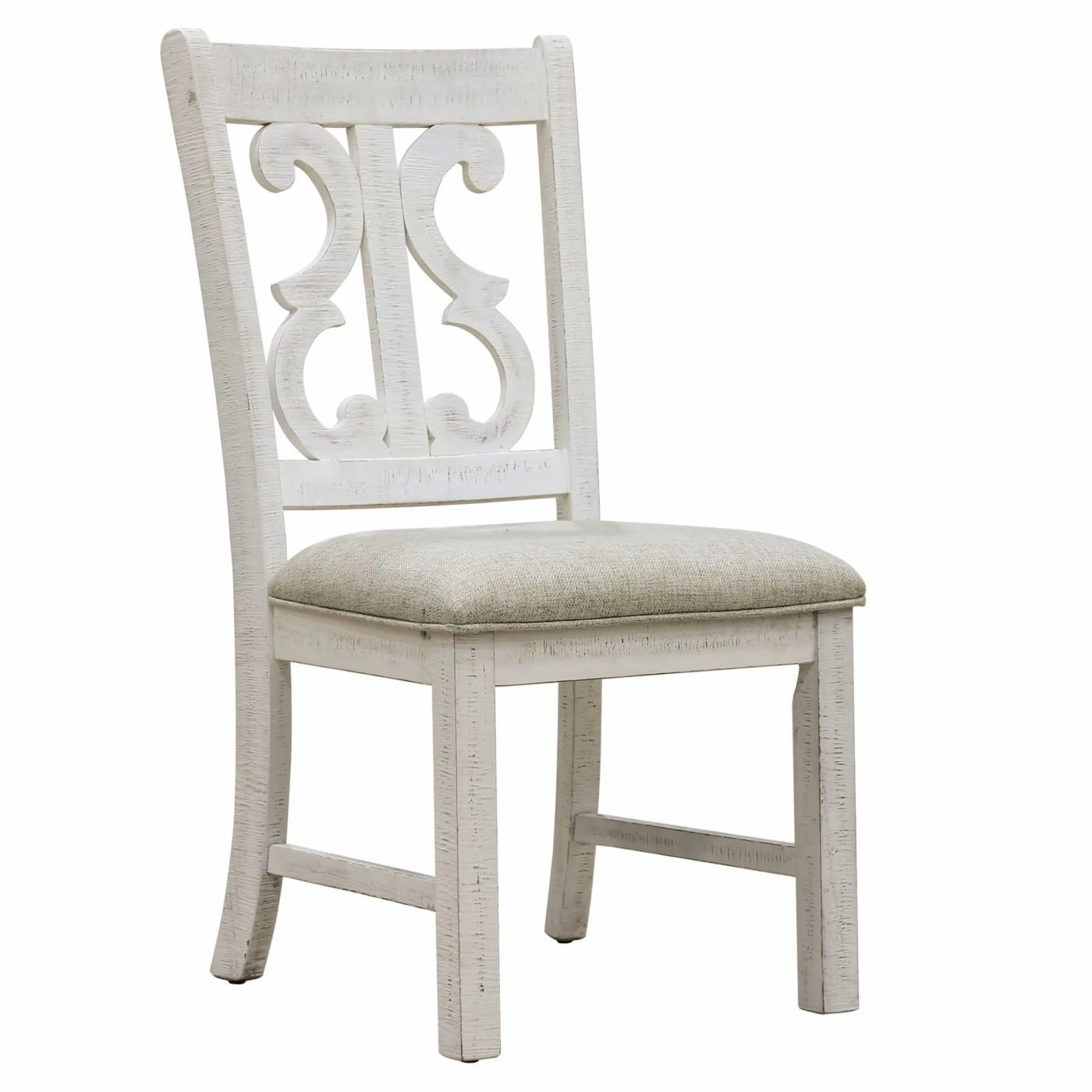 Cheap 🎉 Rectangle Furniture Of America Mudd Transitional 7-Piece Dining Set 😀 8 Cheap 🎉 Rectangle Furniture Of America Mudd Transitional 7-Piece Dining Set 😀 - Image 6