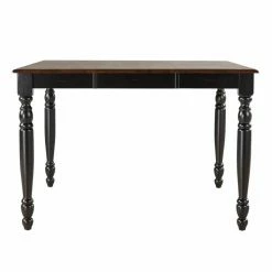 Best deal 🎉 Rectangle HumbleNest Homestead Distressed Two Tone 7 Piece Counter Height Dining Set 😀 17 Best deal 🎉 Rectangle HumbleNest Homestead Distressed Two Tone 7 Piece Counter Height Dining Set 😀 -Kitchen Sales Store detail3HME3141