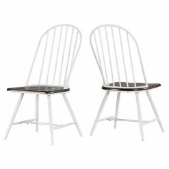 Best Sale ⭐ Kitchen & Dinette Sets HumbleNest Farmers Market Rustic 5 Piece Round Dining Set 🛒 -Kitchen Sales Store detail3HME3177