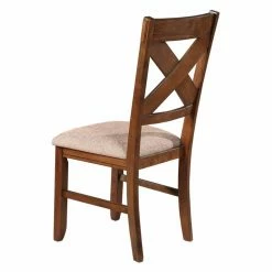 New 😀 Rectangle Roundhill Furniture Karven 9 Piece Wooden Dining Table Set 🤩 14 New 😀 Rectangle Roundhill Furniture Karven 9 Piece Wooden Dining Table Set 🤩 -Kitchen Sales Store detail3ROUN300