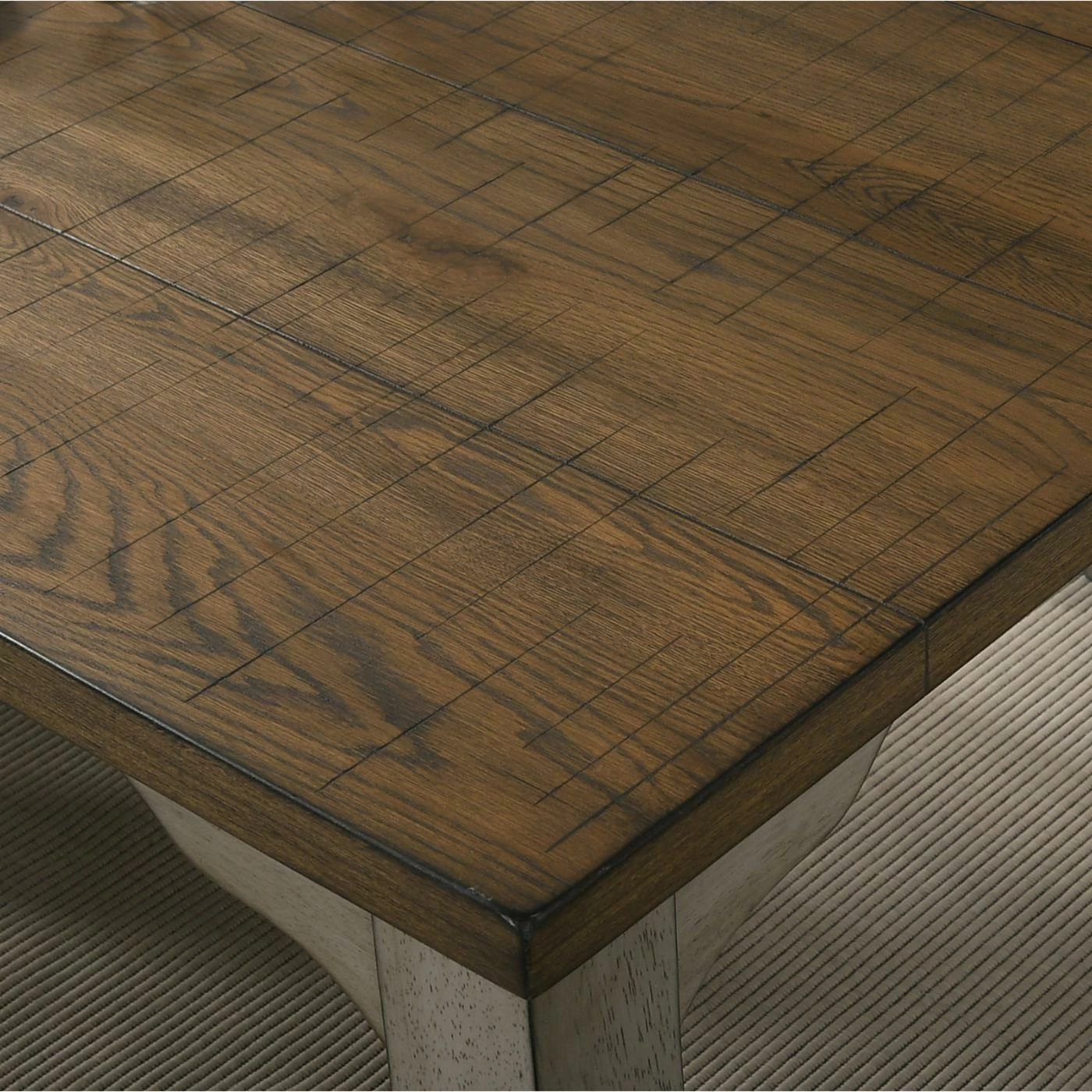 Flash Sale 🔥 Rectangle Roundhill Furniture Breda 6 Piece Dining Set 😉 8 Flash Sale 🔥 Rectangle Roundhill Furniture Breda 6 Piece Dining Set 😉 - Image 6