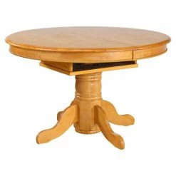 Best Pirce 😍 Oval Sunset Trading 5-Piece Pedestal Butterfly Leaf Dining Set With Keyhole Chairs ✨ 15 Best Pirce 😍 Oval Sunset Trading 5-Piece Pedestal Butterfly Leaf Dining Set With Keyhole Chairs ✨ -Kitchen Sales Store detail3SET758