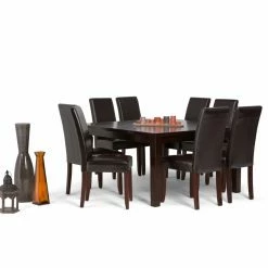 Outlet โญ Brooklyn & Max Square Brooklyn + Max Brunswick 9 Piece Dining Table Set ๐คฉ 17 Outlet โญ Brooklyn & Max Square Brooklyn + Max Brunswick 9 Piece Dining Table Set ๐คฉ -Kitchen Sales Store detail3SIMP1525