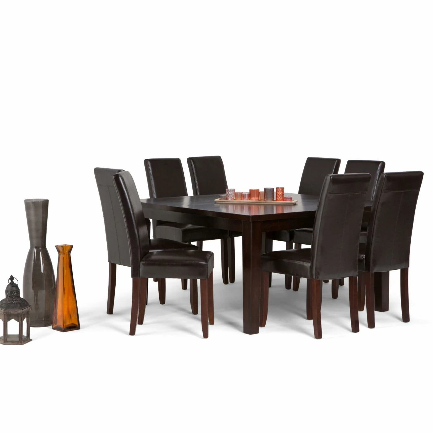Outlet โญ Brooklyn & Max Square Brooklyn + Max Brunswick 9 Piece Dining Table Set ๐คฉ 8 Outlet โญ Brooklyn & Max Square Brooklyn + Max Brunswick 9 Piece Dining Table Set ๐คฉ - Image 6
