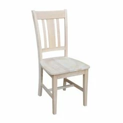 Cheap 🔔 International Concepts 42 In. Round Top Pedestal Table With 2 Chairs 🛒 -Kitchen Sales Store detail3WWI1181