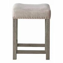 Coupon 👍 Rectangle Acme Furniture Wandella 4-Piece Counter Height Dining Set 💯 -Kitchen Sales Store detail4ACM5408