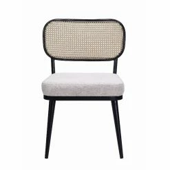 Brand new 🛒 Round Acme Furniture Frydel 3-Piece Table And Chairs Set 🤩 -Kitchen Sales Store detail4ACM5485