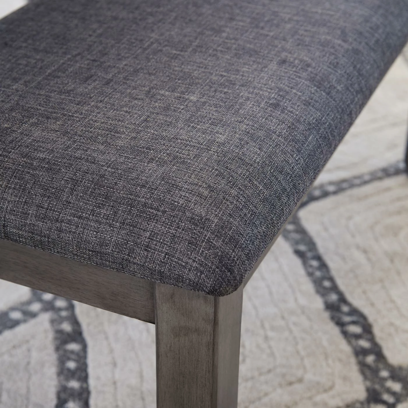 Hot Sale ⌛ Rectangle Signature Design By Ashley Bridson 6 Piece Casual Dining Set ✔️ 9 Hot Sale ⌛ Rectangle Signature Design By Ashley Bridson 6 Piece Casual Dining Set ✔️ - Image 7