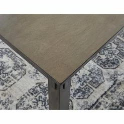 Best Sale 🤩 Signature Design By Ashley Bridson 5 Piece Square Counter Table Set 🔔 -Kitchen Sales Store detail4ASHY7110