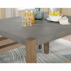 Best Sale ๐ Rectangle Alaterre Furniture Newport 6-Piece Dining Set With 36 In. H Wood Counter-Height Dining Table, Four 26 In. H Stools And Side Buffet Table โจ 15 Best Sale ๐ Rectangle Alaterre Furniture Newport 6-Piece Dining Set With 36 In. H Wood Counter-Height Dining Table, Four 26 In. H Stools And Side Buffet Table โจ -Kitchen Sales Store detail4ASR10045