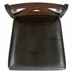 Promo ⭐ Rectangle Picket House Furnishings Alexa 7 Piece Standard Height Dining Table Set 🎁 18 Promo ⭐ Rectangle Picket House Furnishings Alexa 7 Piece Standard Height Dining Table Set 🎁 -Kitchen Sales Store detail4ELET1020